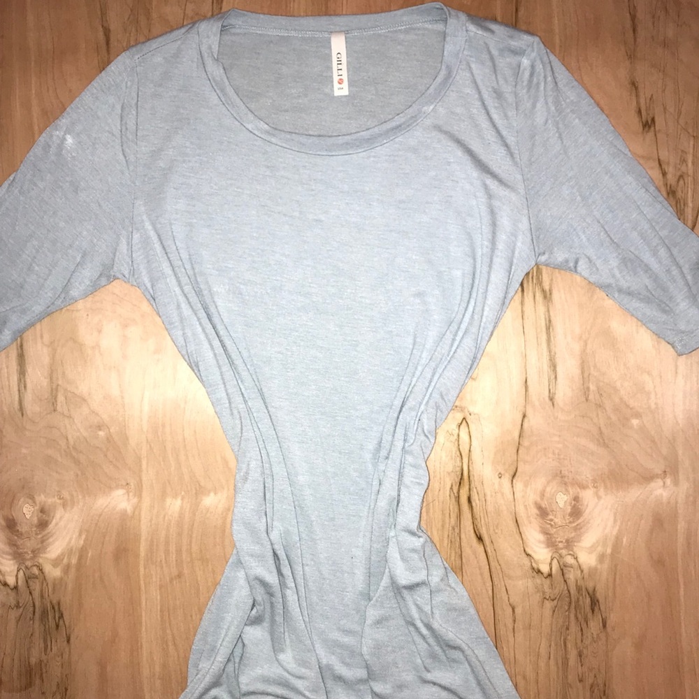 Blue T Shirt